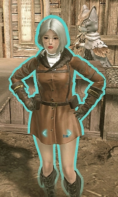 画像ギャラリー No.007のサムネイル画像 / 「ELYON」,冒険に絡んでくる謎のNPC,ハダド(CV:鶴岡 聡),ケル・アルノン(CV:磯村知美),メモモ(CV:天沢カンナ)が公開