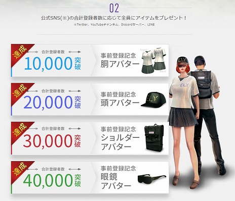 画像ギャラリー No.003のサムネイル画像 / 「ELYON」のキャラクター先行作成がスタート。WebMoneyが当たるスクリーンショット投稿キャンペーンも開催中だ
