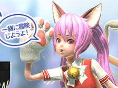 「ELYON」，アップデートで新たなレイドダンジョンや召喚獣“エリーン”を実装。エリーンは“TERA”からの参戦
