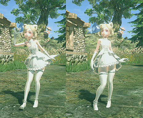 画像ギャラリー No.006のサムネイル画像 / 「ELYON」，アップデートで新たなレイドダンジョンや召喚獣“エリーン”を実装。エリーンは“TERA”からの参戦