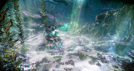 画像ギャラリー No.005のサムネイル画像 / 「ELYON」，新たなクラス“ソウルブリンガー”を実装。新装備や強化システム，海洋モンスターが出現する次元ポータルも登場