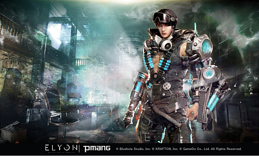 画像ギャラリー No.001のサムネイル画像 / 「ELYON」，2023年1月に実装予定の新クラス“パルスシューター”の情報を先行公開。2本の紹介トレイラーも到着