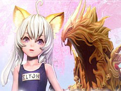 「ELYON」，公式生放送番組を6月20日21：00より配信。「TERA」コラボの実機プレイ映像や，初公開情報などを紹介