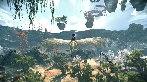画像ギャラリー No.007のサムネイル画像 / ［プレイレポ］「ELYON」が「TERA」の世界とつながる。TERAでお馴染みの高難度ダンジョンなどが楽しめるコラボコンテンツを先行プレイ