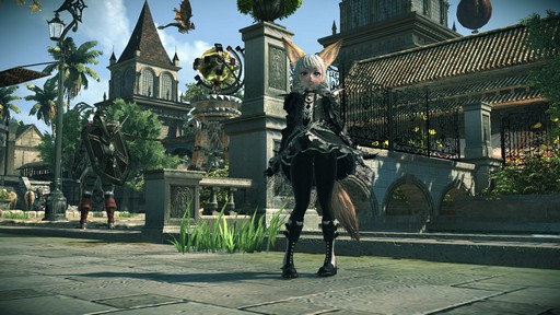 画像ギャラリー No.011のサムネイル画像 / ［プレイレポ］「ELYON」が「TERA」の世界とつながる。TERAでお馴染みの高難度ダンジョンなどが楽しめるコラボコンテンツを先行プレイ