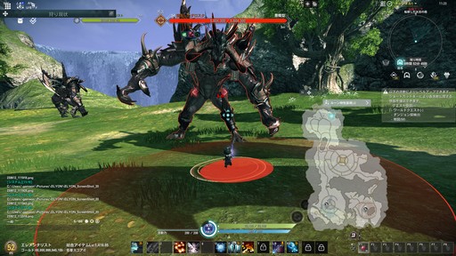 画像ギャラリー No.026のサムネイル画像 / ［プレイレポ］「ELYON」が「TERA」の世界とつながる。TERAでお馴染みの高難度ダンジョンなどが楽しめるコラボコンテンツを先行プレイ