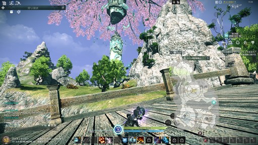 画像ギャラリー No.028のサムネイル画像 / ［プレイレポ］「ELYON」が「TERA」の世界とつながる。TERAでお馴染みの高難度ダンジョンなどが楽しめるコラボコンテンツを先行プレイ
