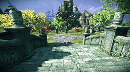 画像ギャラリー No.029のサムネイル画像 / ［プレイレポ］「ELYON」が「TERA」の世界とつながる。TERAでお馴染みの高難度ダンジョンなどが楽しめるコラボコンテンツを先行プレイ