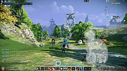 画像ギャラリー No.030のサムネイル画像 / ［プレイレポ］「ELYON」が「TERA」の世界とつながる。TERAでお馴染みの高難度ダンジョンなどが楽しめるコラボコンテンツを先行プレイ