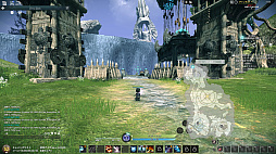 画像ギャラリー No.031のサムネイル画像 / ［プレイレポ］「ELYON」が「TERA」の世界とつながる。TERAでお馴染みの高難度ダンジョンなどが楽しめるコラボコンテンツを先行プレイ