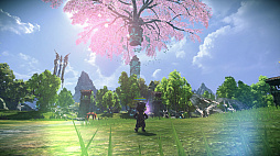 画像ギャラリー No.032のサムネイル画像 / ［プレイレポ］「ELYON」が「TERA」の世界とつながる。TERAでお馴染みの高難度ダンジョンなどが楽しめるコラボコンテンツを先行プレイ
