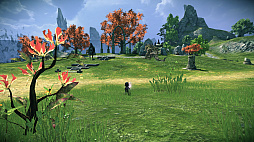 画像ギャラリー No.033のサムネイル画像 / ［プレイレポ］「ELYON」が「TERA」の世界とつながる。TERAでお馴染みの高難度ダンジョンなどが楽しめるコラボコンテンツを先行プレイ
