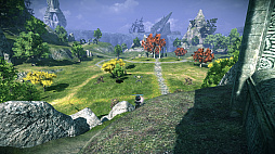画像ギャラリー No.034のサムネイル画像 / ［プレイレポ］「ELYON」が「TERA」の世界とつながる。TERAでお馴染みの高難度ダンジョンなどが楽しめるコラボコンテンツを先行プレイ