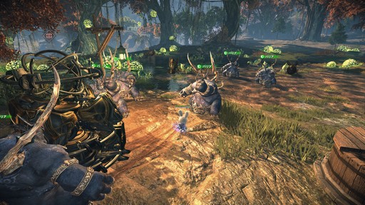 画像ギャラリー No.037のサムネイル画像 / ［プレイレポ］「ELYON」が「TERA」の世界とつながる。TERAでお馴染みの高難度ダンジョンなどが楽しめるコラボコンテンツを先行プレイ