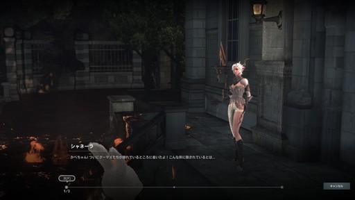 画像ギャラリー No.042のサムネイル画像 / ［プレイレポ］「ELYON」が「TERA」の世界とつながる。TERAでお馴染みの高難度ダンジョンなどが楽しめるコラボコンテンツを先行プレイ