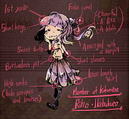 画像ギャラリー No.009のサムネイル画像 / Steam版「コクラセ」が配信開始。ニコニコ自作ゲームフェスで4冠を獲得した青春ADV