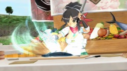 画像ギャラリー No.007のサムネイル画像 / 「デカ盛り 閃乱カグラ」PC版の配信がSteamで本日スタート。フルHD,60fps対応でさらに進化した「爆乳ハイパークッキングバトル」を体験できる