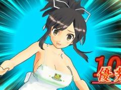 「デカ盛り 閃乱カグラ」PC版の配信がSteamで本日スタート。フルHD，60fps対応でさらに進化した「爆乳ハイパークッキングバトル」を体験できる