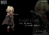 画像ギャラリー No.002のサムネイル画像 / 「BRAVELY DEFAULT FAIRY'S EFFECT」追加キャストは木村良平さん,井上麻里奈さん,名塚佳織さんの3名。音声動画&色紙プレゼントにも注目