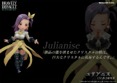 画像ギャラリー No.003のサムネイル画像 / 「BRAVELY DEFAULT FAIRY'S EFFECT」追加キャストは木村良平さん,井上麻里奈さん,名塚佳織さんの3名。音声動画&色紙プレゼントにも注目