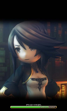 画像ギャラリー No.018のサムネイル画像 / 「BRAVELY DEFAULT FAIRY'S EFFECT」プレイレポート！　片手操作なのに奥深いブレイブシフトバトルや，誰とでも共闘できるMMO体験に注目
