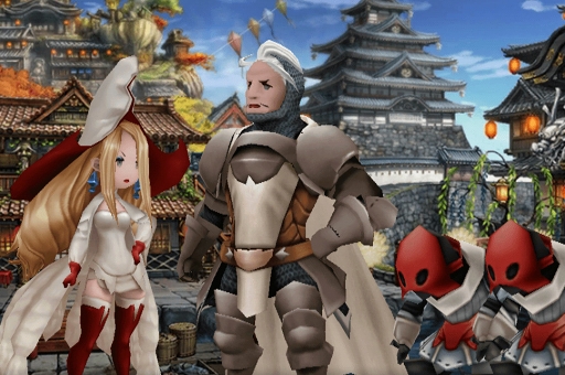画像ギャラリー No.005のサムネイル画像 / 「BDFE」,新物語シリーズ外伝の第2章「温泉郷ユノハナ捕物帳」を公開