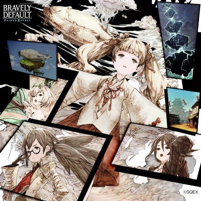 画像ギャラリー No.002のサムネイル画像 / 「BDFE」メインストーリー第二部が本日より公開。高橋李依さんのサイン色紙プレゼントキャンペーンも