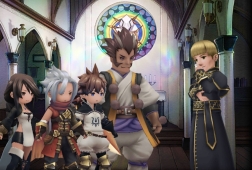 画像ギャラリー No.003のサムネイル画像 / 「BRAVELY DEFAULT FAIRY’S EFFECT」のストーリー2部8章が8月3日に公開