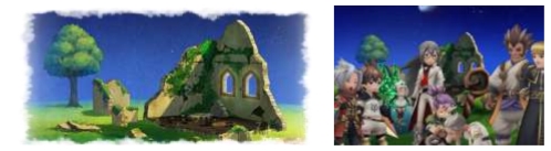 画像ギャラリー No.002のサムネイル画像 / 「BRAVELY DEFAULT FAIRY'S EFFECT」,ストーリー2部11章が11月4日に公開