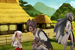 画像ギャラリー No.004のサムネイル画像 / 「BRAVELY DEFAULT FAIRY’S EFFECT」ストーリー2部の12章が公開