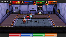 画像ギャラリー No.009のサムネイル画像 / PS4「ダウンタウン乱闘行進曲 かちぬきかくとうSP」は12月26日配信開始。新システム「怒り必殺技」などの最新情報が公開