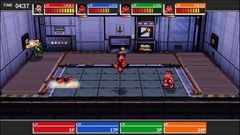 画像ギャラリー No.008のサムネイル画像 / アークシステムワークスからPS4用ダウンロードソフト「ダウンタウン乱闘行進曲 かちぬきかくとうSP」が本日配信開始