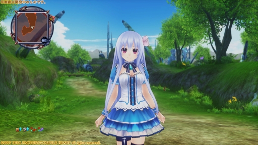 画像ギャラリー No.003のサムネイル画像 / PC版「フェアリーフェンサー エフ ADVENT DARK FORCE」がSteamで配信決定。登場は2017年春