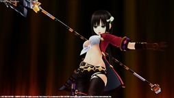 画像ギャラリー No.004のサムネイル画像 / PC版「フェアリーフェンサー エフ ADVENT DARK FORCE」の配信日が2017年2月15日に決定。3通りのバンドル販売情報も