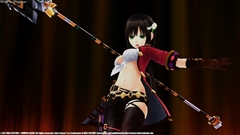 画像ギャラリー No.002のサムネイル画像 / PC版「フェアリーフェンサー エフ ADVENT DARK FORCE」がSteamで本日配信開始。2月23日8：00までDLCを含む期間限定セールを実施中