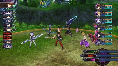 画像ギャラリー No.007のサムネイル画像 / PC版「フェアリーフェンサー エフ ADVENT DARK FORCE」が8月9日にDMM GAMES PCゲームフロアにて配信。予約受付を開始