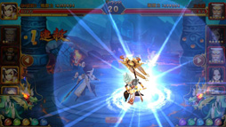 画像ギャラリー No.007のサムネイル画像 / 新作スマホ向けアプリ「大乱闘！孫悟空ディフェンス」，配信スタート