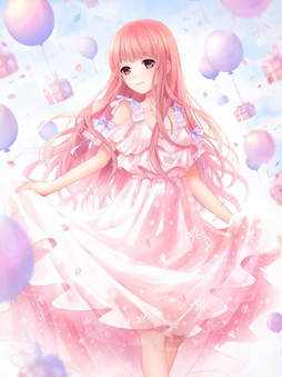 画像ギャラリー No.003のサムネイル画像 / コーディネート対決を楽しめるスマホアプリ「ミラクルニキ」の配信がスタート。通算7日間のログインで「スターリーナイト」のセットコーデを完成できる