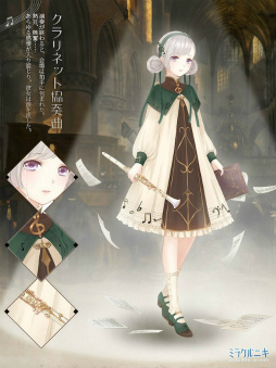 画像ギャラリー No.002のサムネイル画像 / 「ミラクルニキ」，イベント“音楽会 - クラシックの調べ”を開催