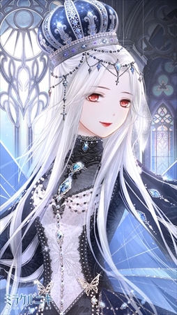 画像ギャラリー No.002のサムネイル画像 / 「ミラクルニキ」,期間限定ガチャイベント「白と黒の夢の世界」を開催