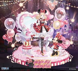 画像ギャラリー No.004のサムネイル画像 / 「ミラクルニキ」，期間限定のディズニーイベントが開催。ギフトカードが当たるリツイートキャンペーンも