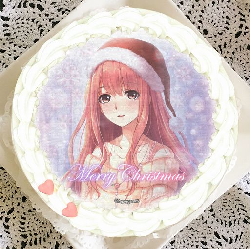 画像ギャラリー No.008のサムネイル画像 / 「ミラクルニキ」×「プリロール」のコラボケーキが予約販売を開始