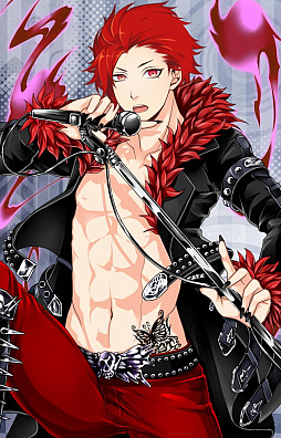画像ギャラリー No.001のサムネイル画像 / イケメンな堕天使を育成する「堕天系男子 Devil’s kiss」のiOSアプリ版が配信に