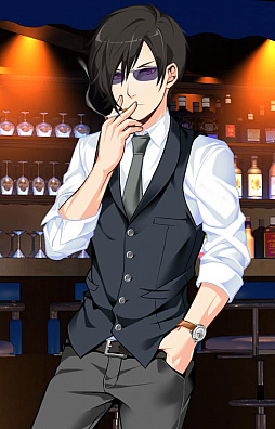 画像ギャラリー No.004のサムネイル画像 / イケメンな堕天使を育成する「堕天系男子 Devil’s kiss」のiOSアプリ版が配信に