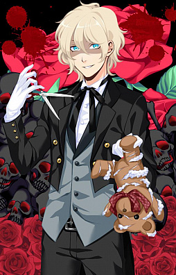 画像ギャラリー No.005のサムネイル画像 / イケメンな堕天使を育成する「堕天系男子 Devil’s kiss」のiOSアプリ版が配信に