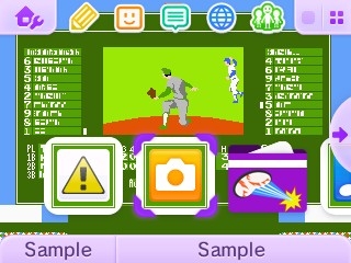 画像ギャラリー No.001のサムネイル画像 / 「燃えろ!!プロ野球 2016」の3DSテーマ第2弾が本日配信開始
