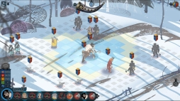 画像ギャラリー No.002のサムネイル画像 / 「The Banner Saga 2」の日本語版がPS4向けに配信開始。iOS/Android版も日本語に対応