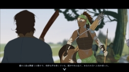 画像ギャラリー No.003のサムネイル画像 / 「The Banner Saga 2」の日本語版がPS4向けに配信開始。iOS/Android版も日本語に対応