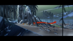 画像ギャラリー No.004のサムネイル画像 / 「The Banner Saga 2」の日本語版がPS4向けに配信開始。iOS/Android版も日本語に対応