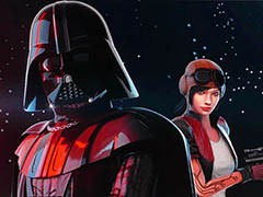 ［G-Star 2016］私に倒させないでくれ。ベイダー卿も操作できる新作スマホアプリ「スター・ウォーズ：フォース・アリーナ」をインプレッション